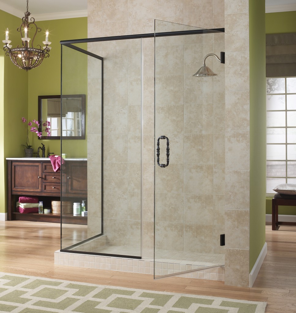 Now Trending: Frameless Shower Doors - Handy Man Home Remodeling Center