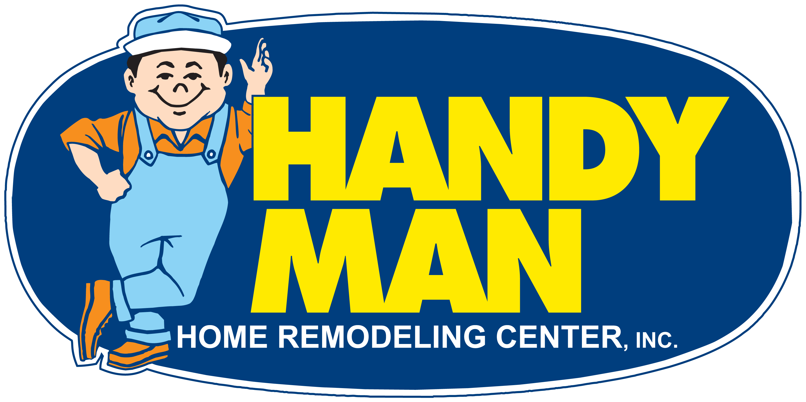 Handy Man Home Remodeling Center - Home Page